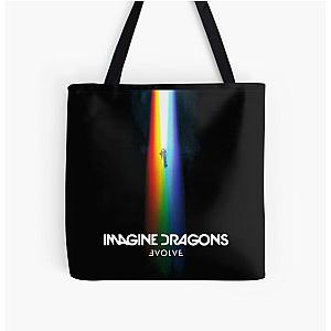 imagine dragons  All Over Print Tote Bag RB1008