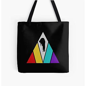 imagine dragons imagine dragons All Over Print Tote Bag RB1008