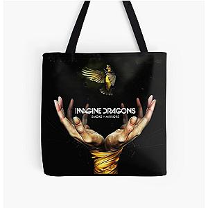 imagine dragons All Over Print Tote Bag RB1008