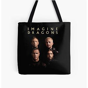 imagine dragons All Over Print Tote Bag RB1008