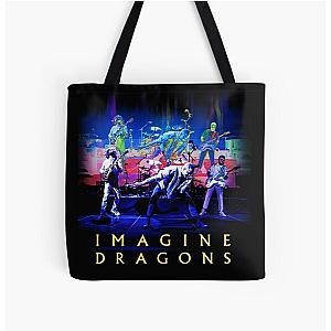 imagine dragons All Over Print Tote Bag RB1008