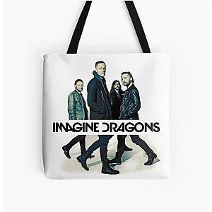 imagine dragons All Over Print Tote Bag RB1008