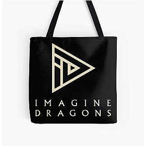 imagine dragons  All Over Print Tote Bag RB1008