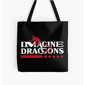 imagine dragons All Over Print Tote Bag RB1008