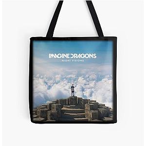 imagine dragons All Over Print Tote Bag RB1008