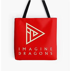 imagine dragons All Over Print Tote Bag RB1008