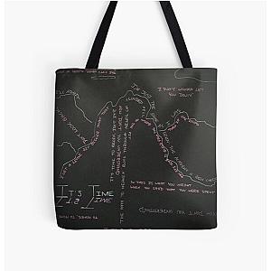 It's Time - Imagine Dragons All Over Print Tote Bag RB1008