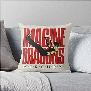 imagine dragons Throw Pillow RB1008