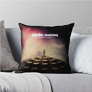 imagine dragons Throw Pillow RB1008