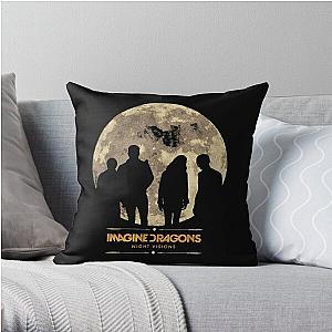 imagine dragons Throw Pillow RB1008