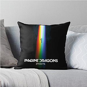 imagine dragons  Throw Pillow RB1008