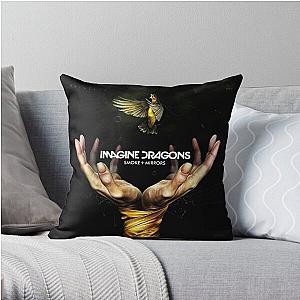 imagine dragons Throw Pillow RB1008