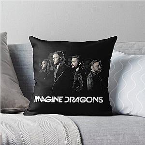 night visions imagine dragons Throw Pillow RB1008