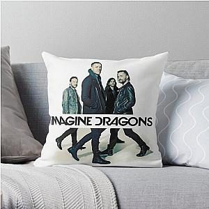 imagine dragons Throw Pillow RB1008