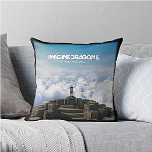 imagine dragons Throw Pillow RB1008