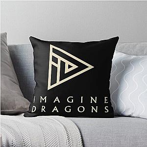 imagine dragons  Throw Pillow RB1008