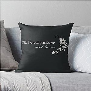 Imagine Dragons - Next to me  Throw Pillow RB1008