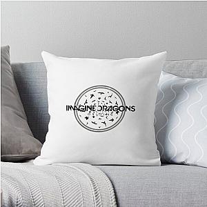 Imagine Dragons Origins 'Birds' Throw Pillow RB1008