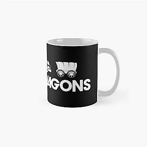 Imagine Dragons Parody Imagine Wagons  Classic Mug RB1008