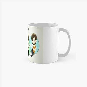 The best design of Imagine Dragons Classic Mug RB1008