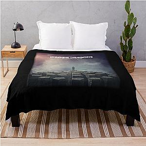 imagine dragons  Throw Blanket RB1008