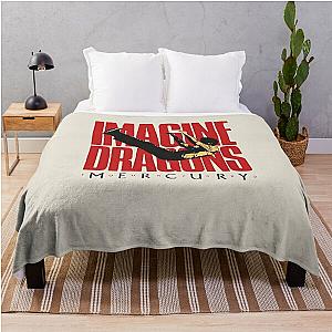 imagine dragons Throw Blanket RB1008