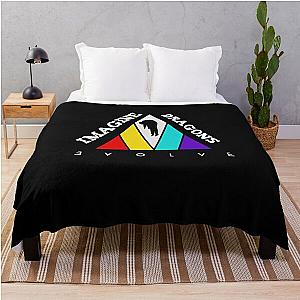 imagine dragons Throw Blanket RB1008