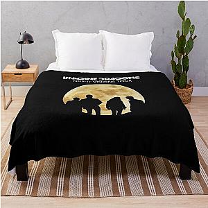 night visions imagine dragonsThrow Blanket RB1008