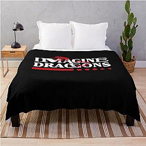 imagine dragons Throw Blanket RB1008