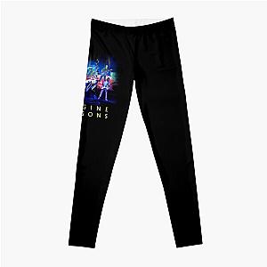 imagine dragons Leggings RB1008