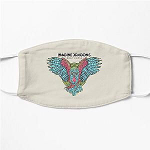 imagine dragons Flat Mask RB1008