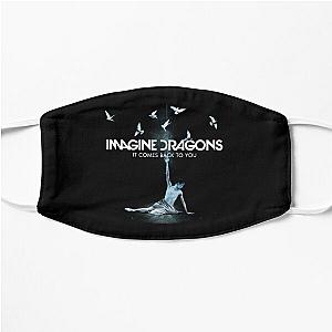 imagine dragons Flat Mask RB1008