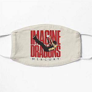 imagine dragons Flat Mask RB1008