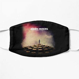 imagine dragons Flat Mask RB1008