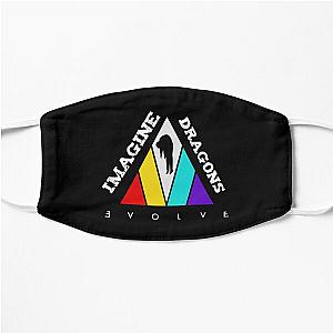 imagine dragons Flat Mask RB1008