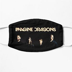 imagine dragons Flat Mask RB1008