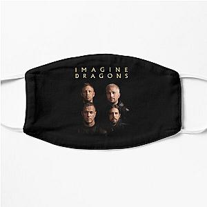 imagine dragons Flat Mask RB1008