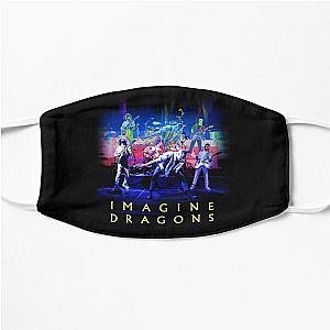 imagine dragons Flat Mask RB1008