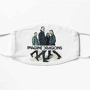 imagine dragons Flat Mask RB1008