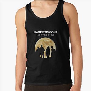 night visions imagine dragonsTank Top RB1008