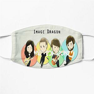 The best design of Imagine Dragons Flat Mask RB1008