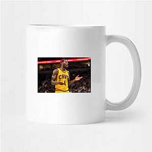 Stylish Basketball Icon Iman Shumpert Mugs
