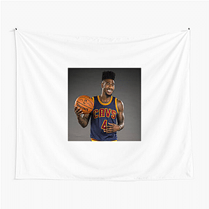 Charismatic Cultural Figure Iman Shumpert Tapestries