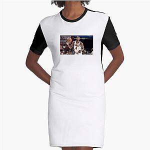 Dynamic Court Performer Iman Shumpert Dresses
