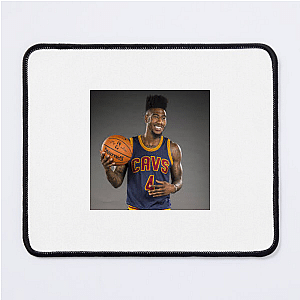 Charismatic Cultural Figure Iman Shumpert Mouse Pads