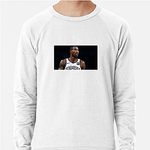 High-Energy Wing Defender Iman Shumpert Sweatshirts