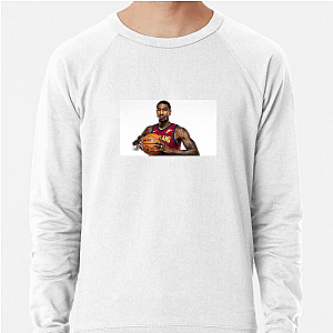 Crossover Entertainment Star Iman Shumpert Sweatshirts