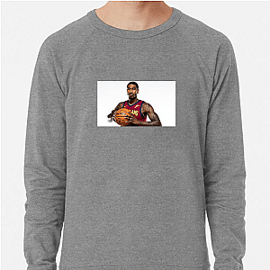Crossover Entertainment Star Iman Shumpert Sweatshirts