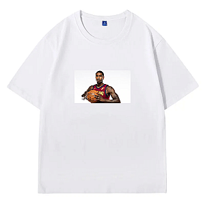 Crossover Entertainment Star Iman Shumpert T-Shirts