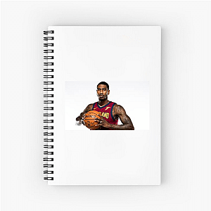 Crossover Entertainment Star Iman Shumpert Notebook